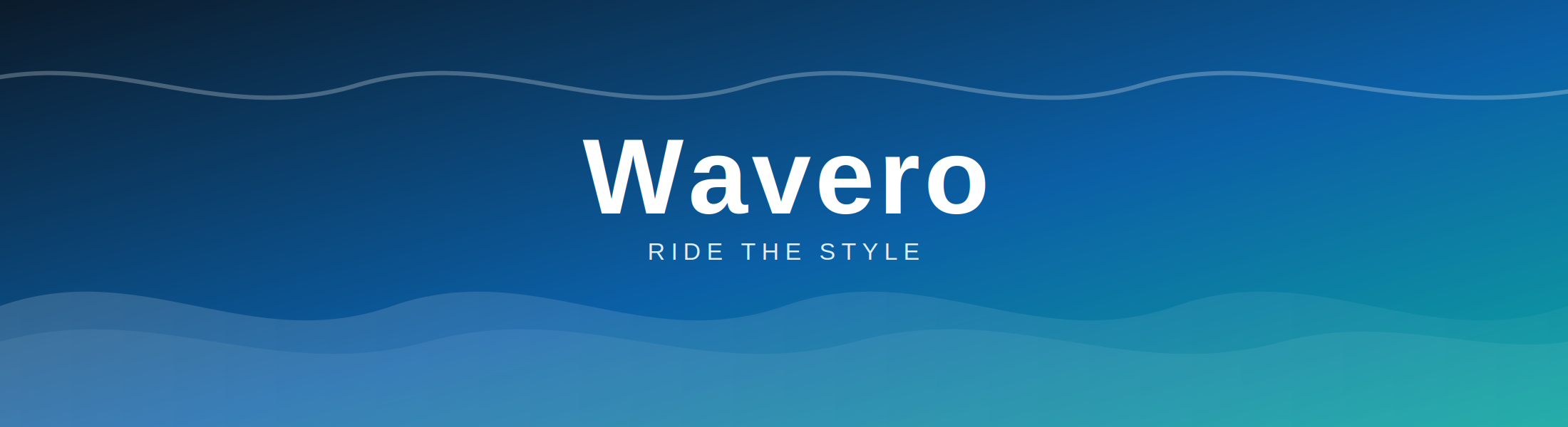 Banner for WAVERO
